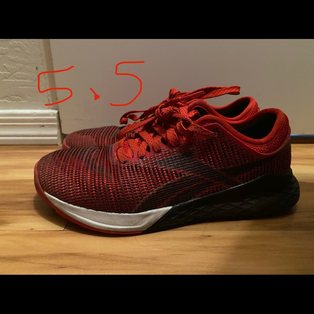 Reebok nano 9